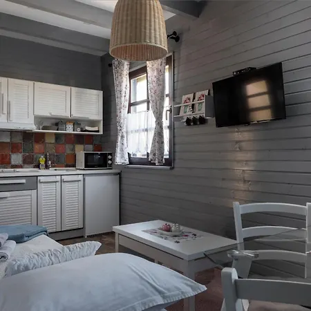 Apartmani Ivanka Rakovica Exterior photo