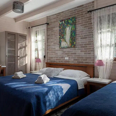 Apartmani Ivanka Rakovica Exterior photo